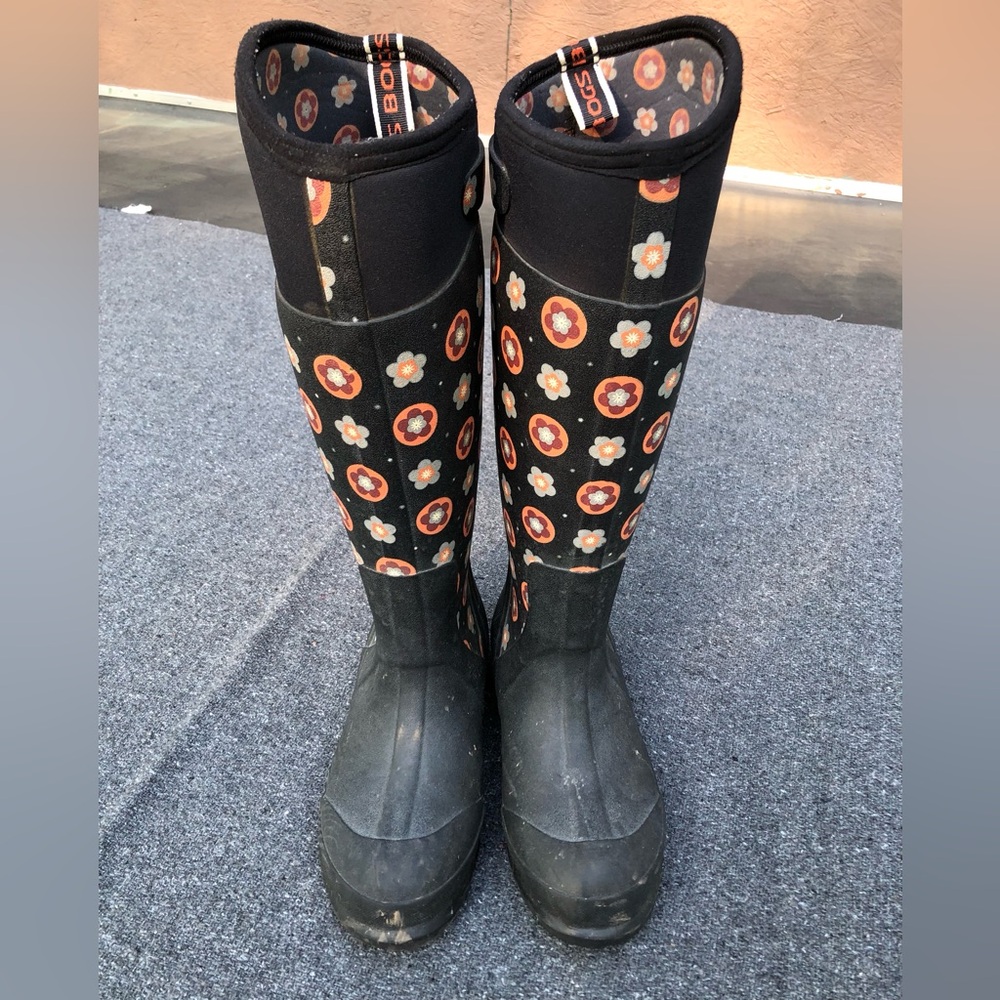 Bogs Rider Mud / Muck Boots - Picture 3 of 7